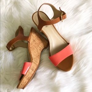 Ellen tracy wedges
